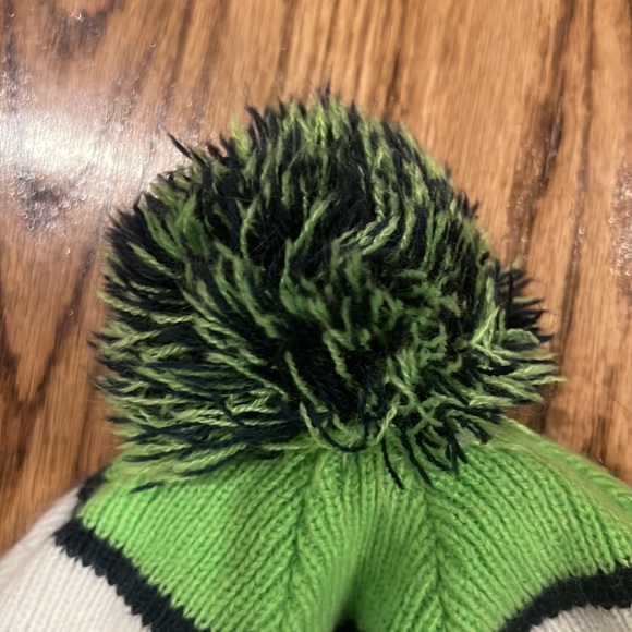 Unisex NFL New Era Seattle Seahawks One Size Fits MOST Winter Hat - Picture 6 of 11